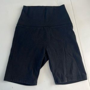 OFFLINE By Aerie OG Bike Short Hi-Rise Black XS